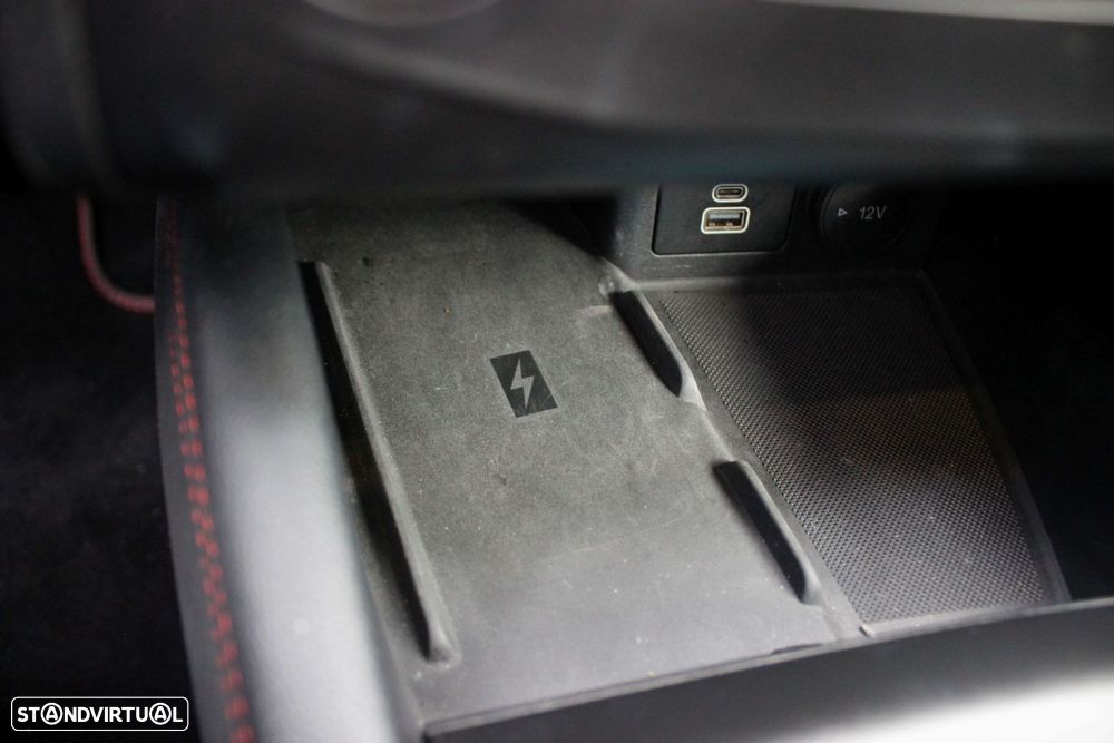 Ford Focus SW 1.0 EcoBoost MHEV ST-Line X Aut. - 36