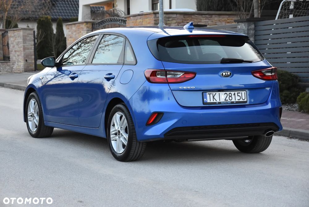 Kia Ceed 1.5 T-GDI DCT7 OPF Spirit - 8