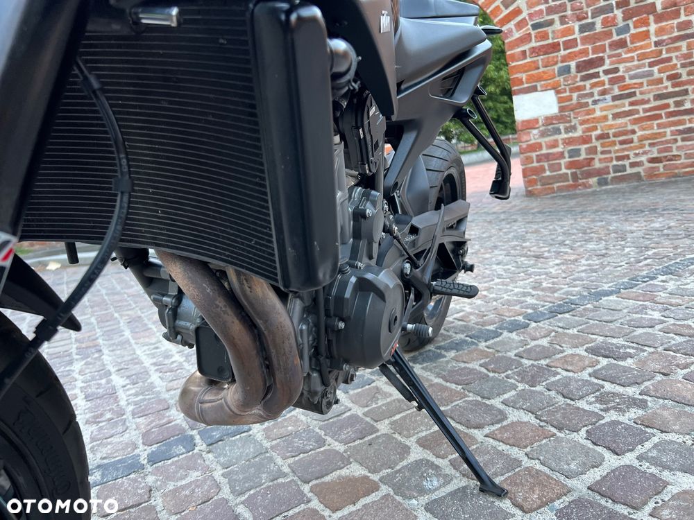KTM Duke - 19
