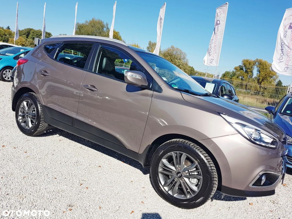 Hyundai ix35 1.6 2WD Classic - 26