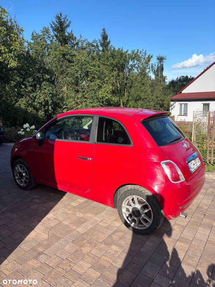 Fiat 500 1.4 16V Sport - 2