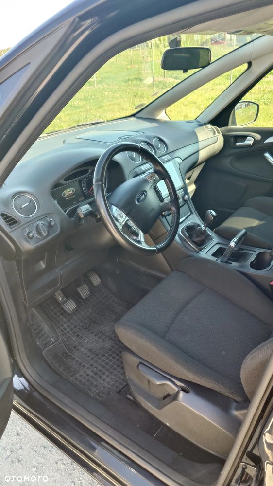 Ford S-Max 2.0 TDCi DPF Titanium - 15