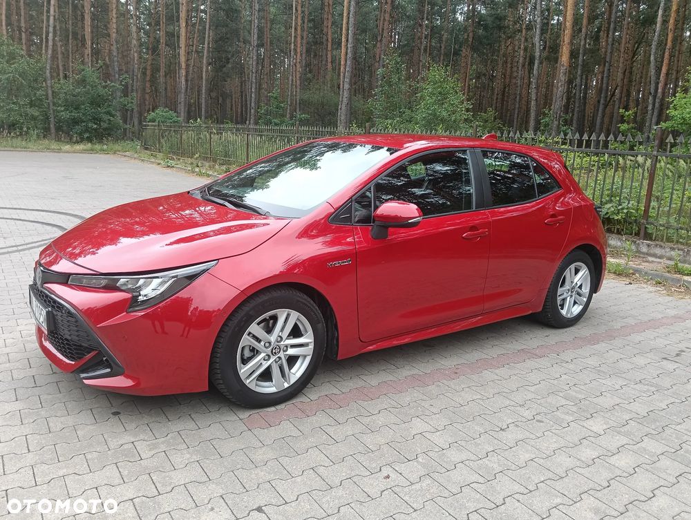 Toyota Corolla - 8