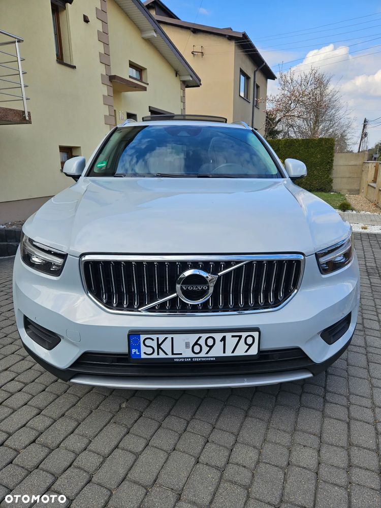 Volvo XC 40 T4 Geartronic Inscription - 8