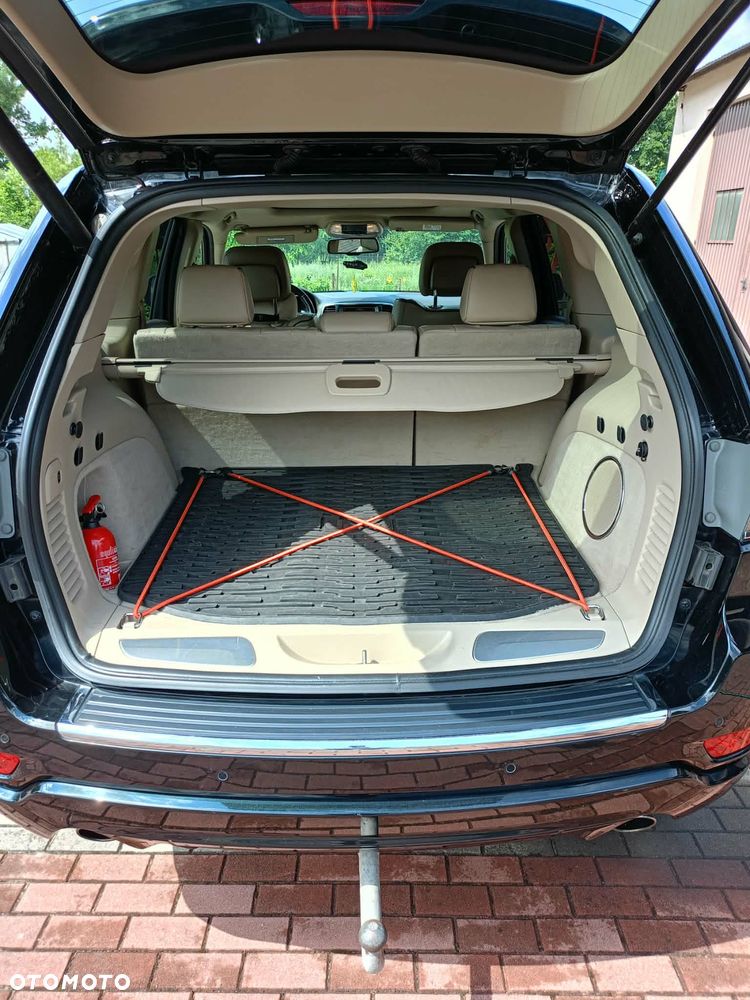 Jeep Grand Cherokee 3.0 CRD Overland Summit - 8