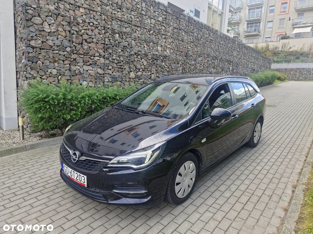 Opel Astra 1.5 D Start/Stop Business Edition