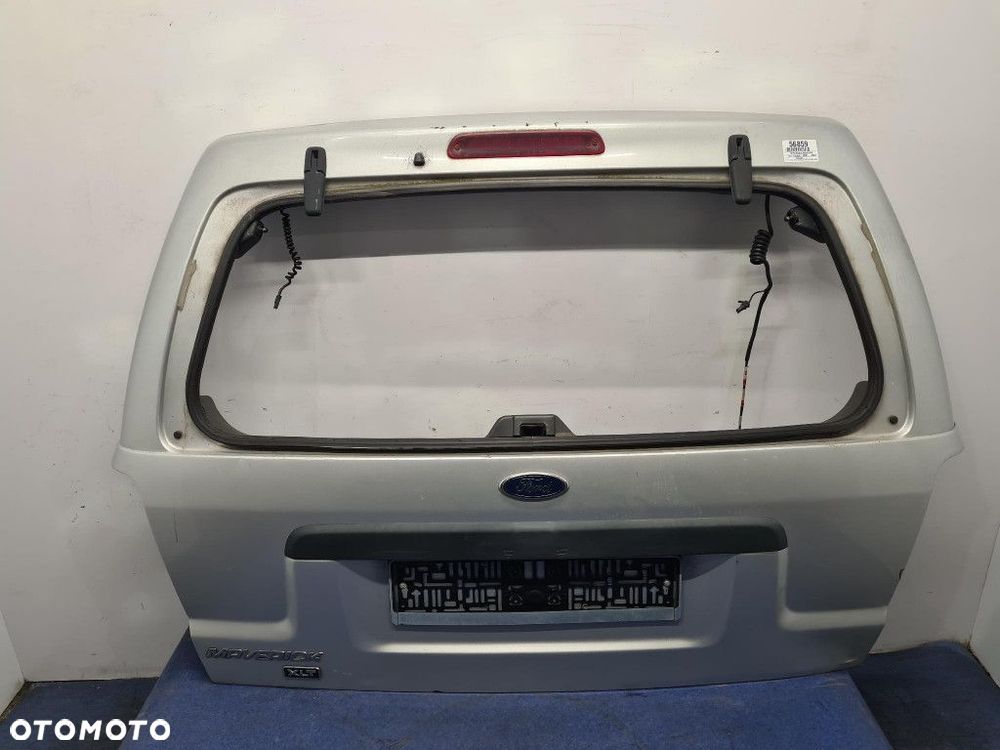 FORD ESCAPE I MAVERICK II TYLNA KLAPA BAGAŻNIKA - 1