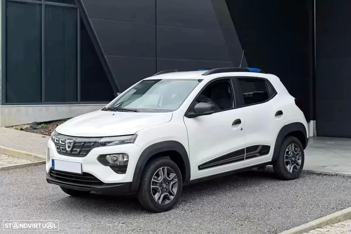 Dacia Spring Electric 45 Comfort Plus - 18