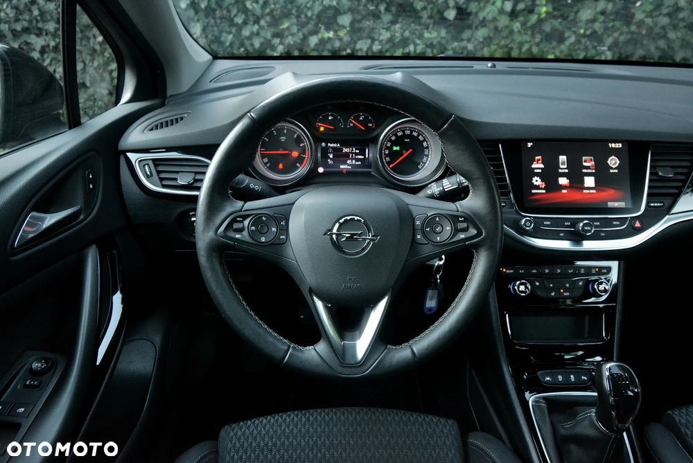 Opel Astra 1.4 Turbo Start/Stop Innovation - 16