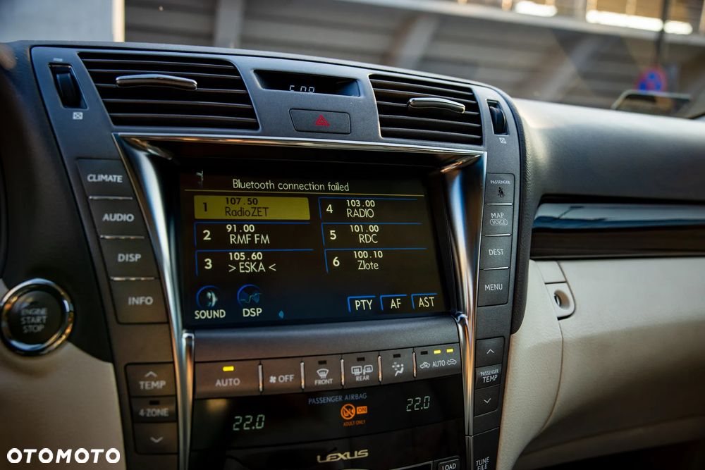 Lexus LS 460 Prestige - 23