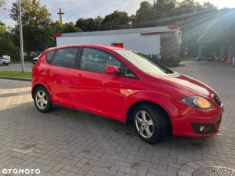 Seat Altea 1.2 TSI Reference - 16