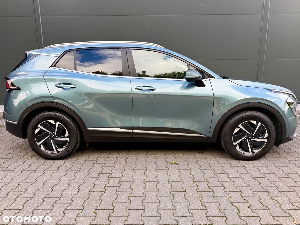 Kia Sportage 1.6 T-GDI HEV L 2WD - 4