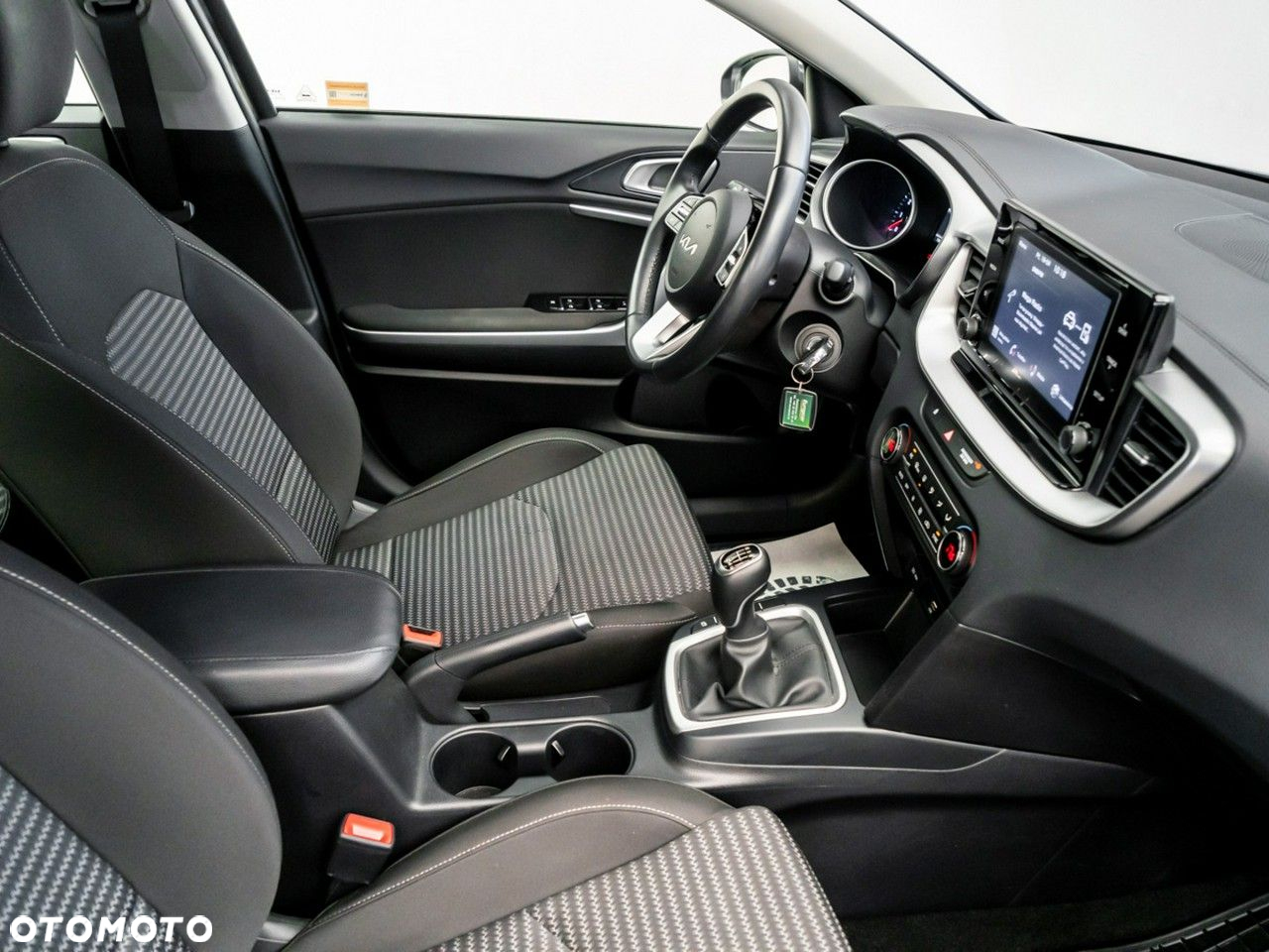 Kia Ceed 1.0 T-GDI M - 14