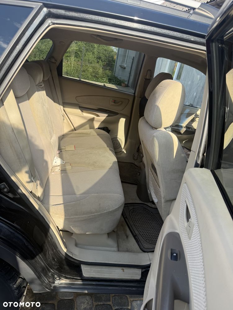 Hyundai Tucson 2.0 CRDi VGT 4WD GLS - 9