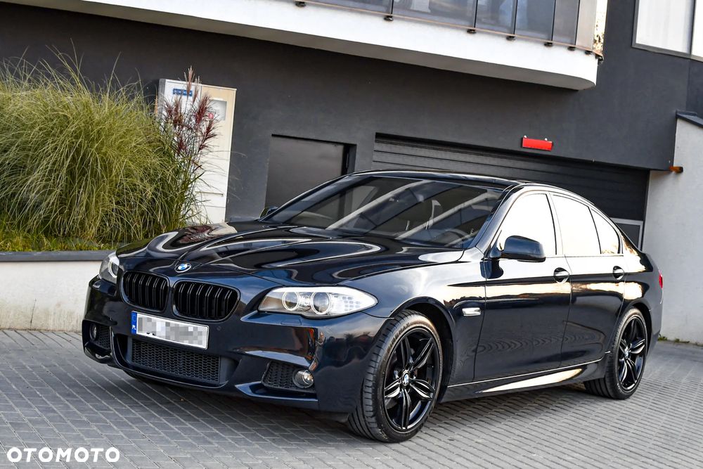 BMW Seria 5 525d - 2