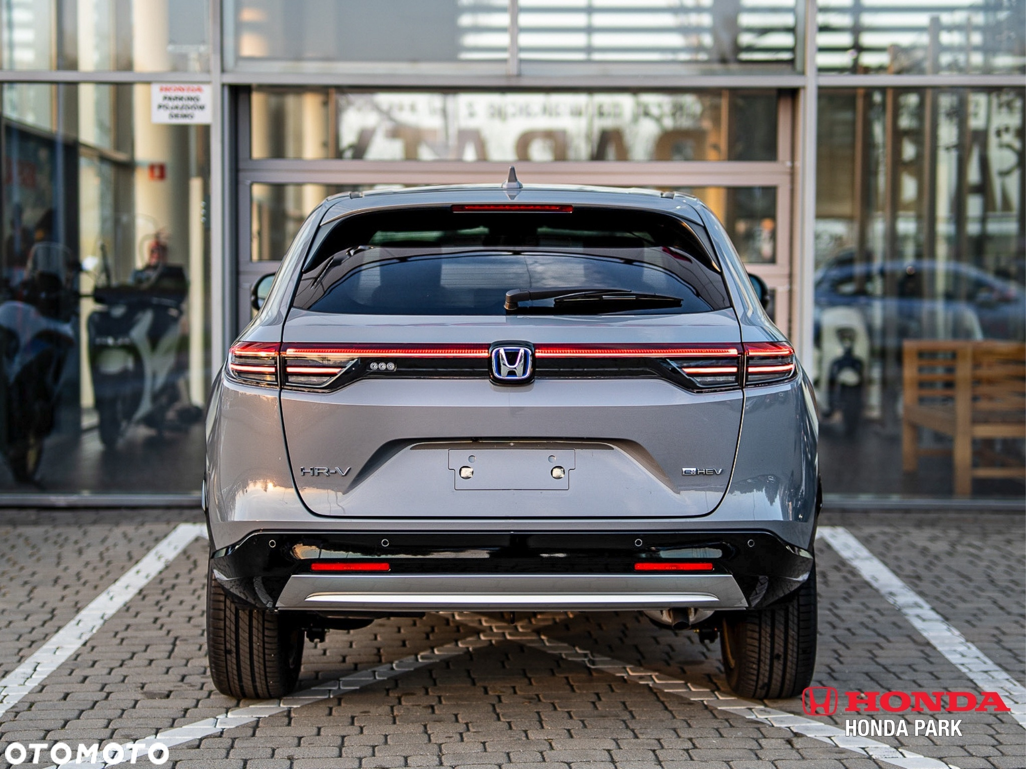 Honda HR-V - 9