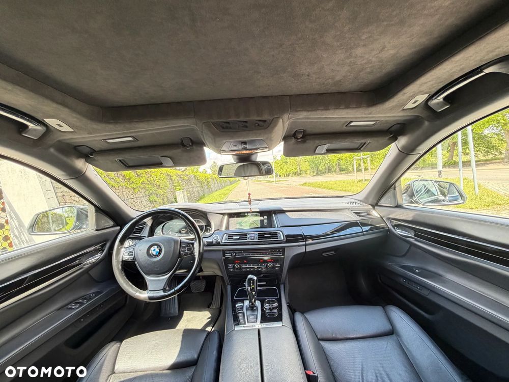 BMW Seria 7 740d xDrive Edition Exclusive - 19