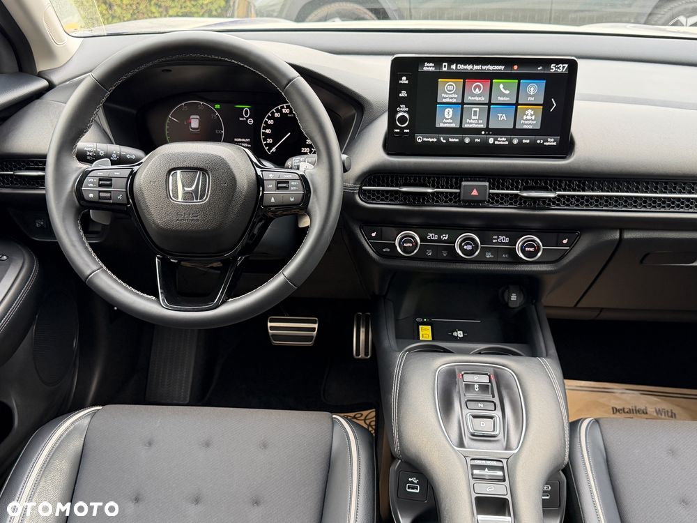 Honda ZR-V 2.0 i-MMD HEV Sport BSI/CTM 2WD CVT - 21