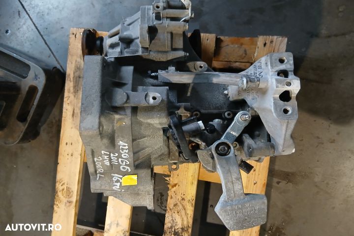 Cutie viteze manuală cu 5 trepte LHW 1.6 CAY LHW 1.6 CAY Volkswagen - 1