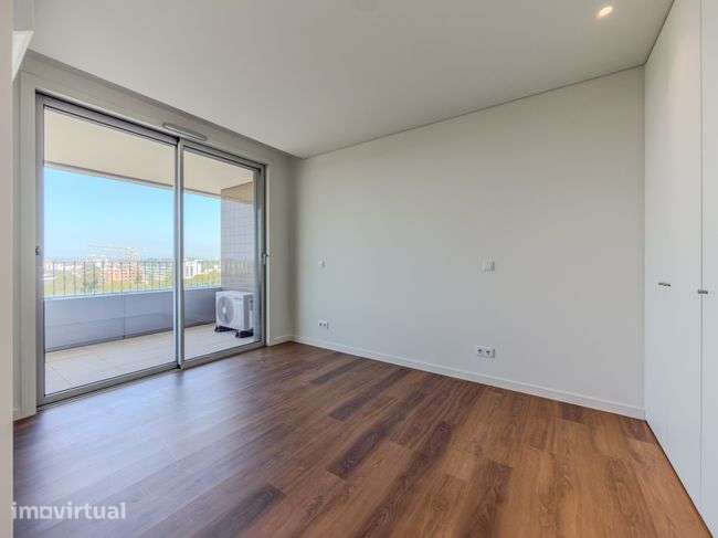 Apartamento T1 Novo na Maia - Grande imagem: 4/17