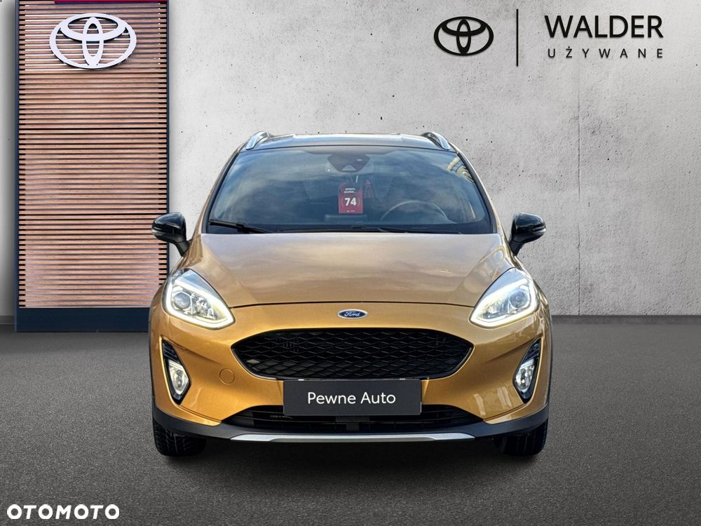 Ford Fiesta 1.0 EcoBoost Titanium ASS - 5