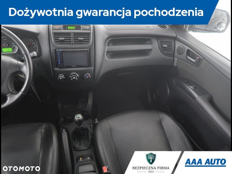 Kia Sportage - 9