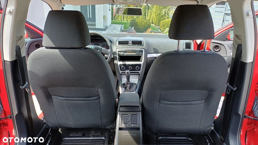 Skoda Octavia 1.6 TDI Classic - 8