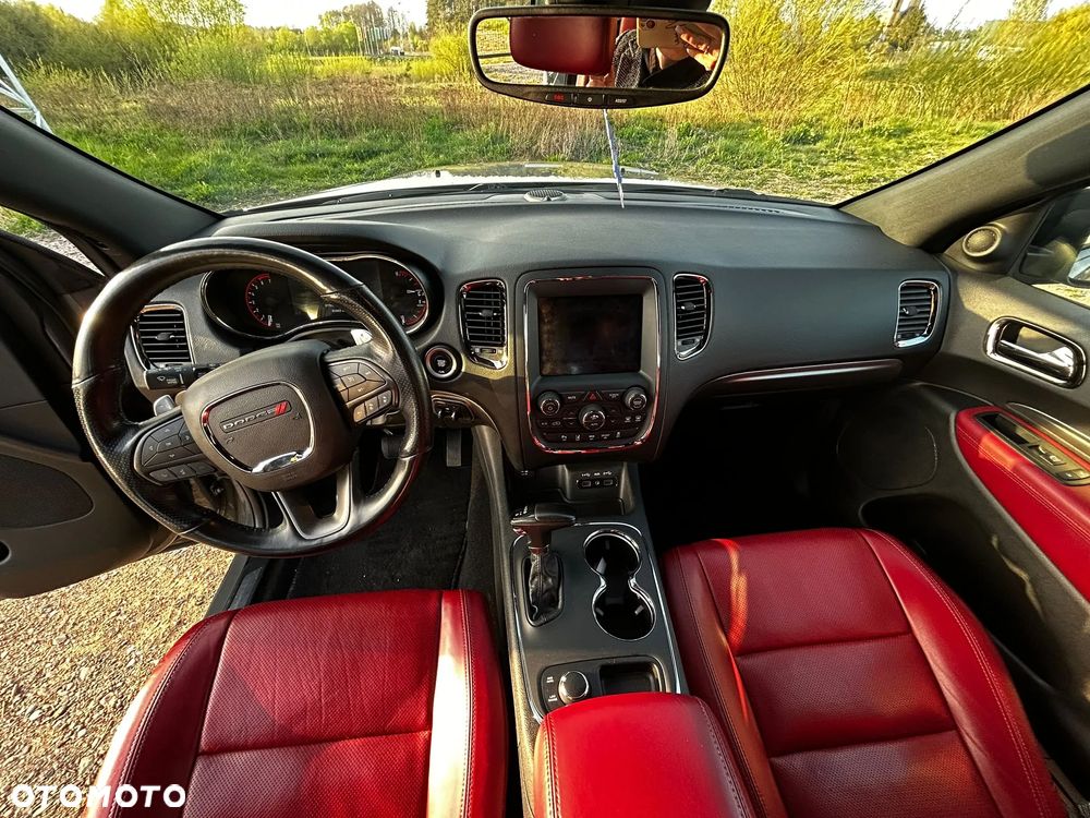 Dodge Durango 5.7 R/T - 15