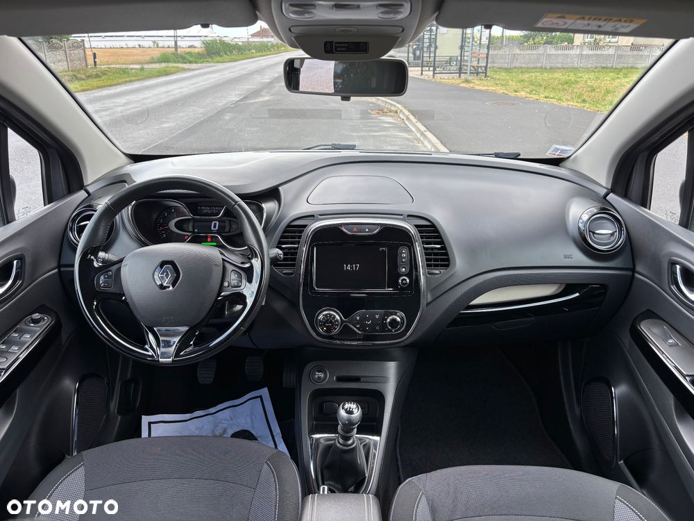 Renault Captur ENERGY dCi 110 Start&Stop Intens - 10