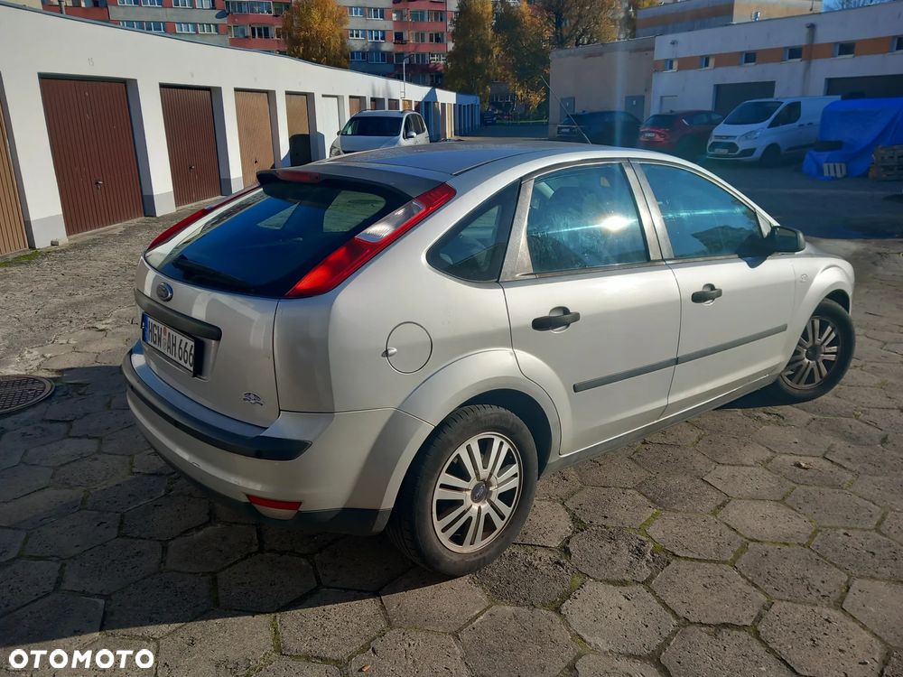 Ford Focus 1.6 Gold X - 3