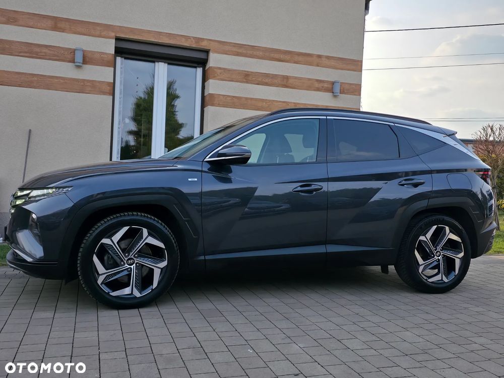 Hyundai Tucson 1.6 T-GDi 2WD DCT Prime - 6