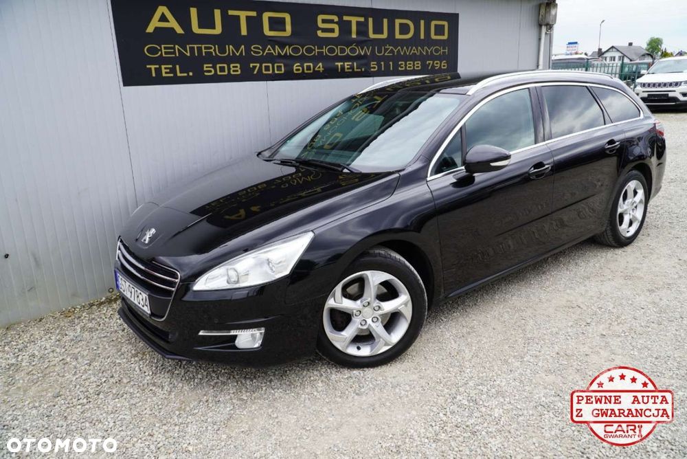 Peugeot 508 HDi FAP 160 Allure - 1