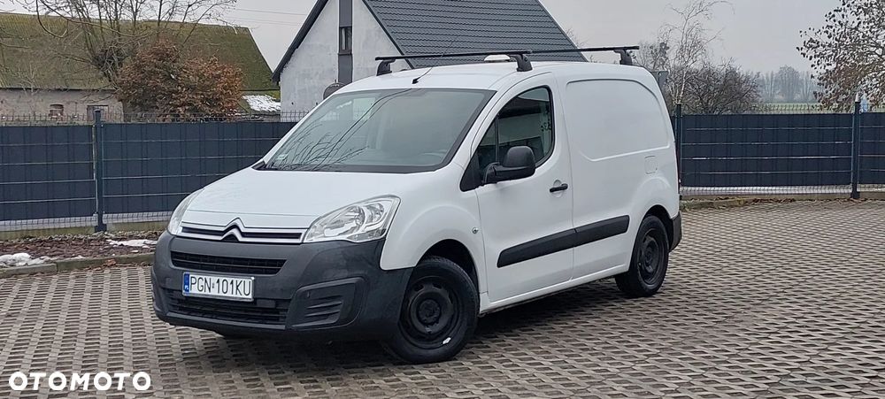 Citroën BERLINGO - 3
