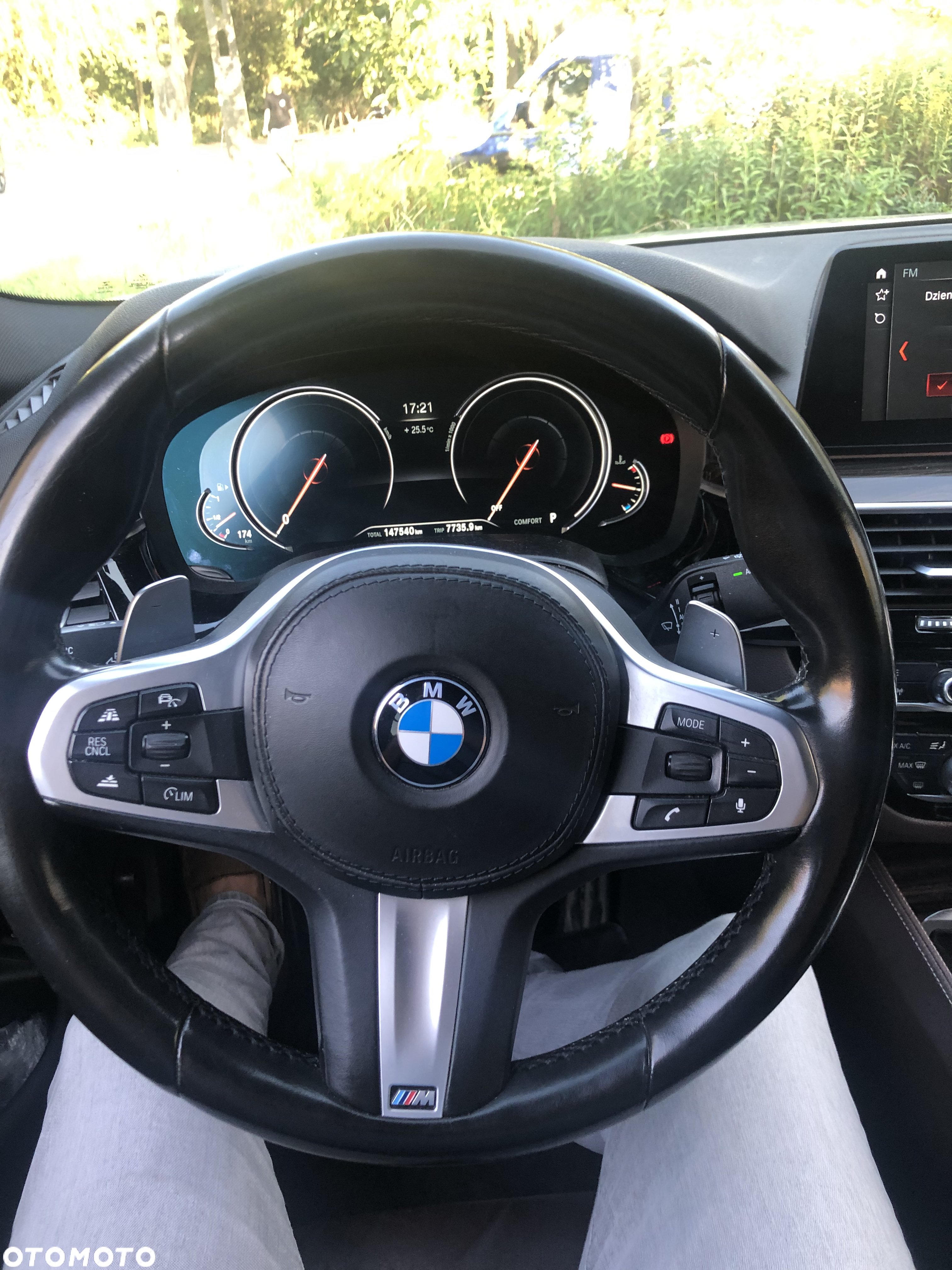 BMW Seria 5 540i xDrive M Sport sport - 6
