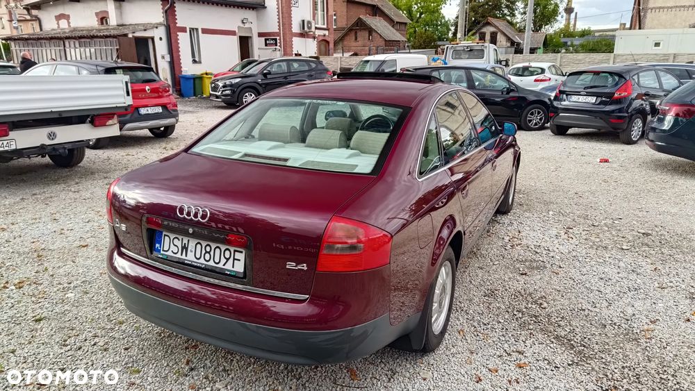 Audi A6 - 3