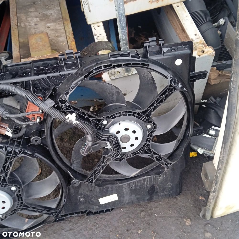 Wentylatory chłodnicy Ducato Jumper Boxer - 5