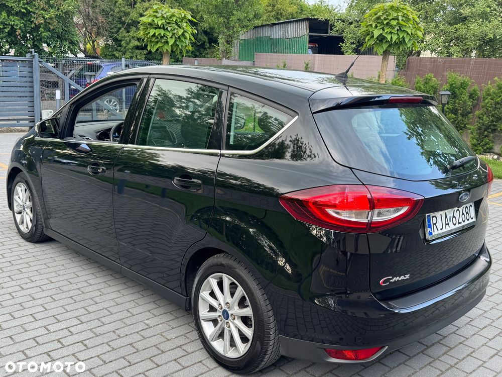 Ford C-MAX 1.5 TDCi Start-Stop-System Ambiente - 19