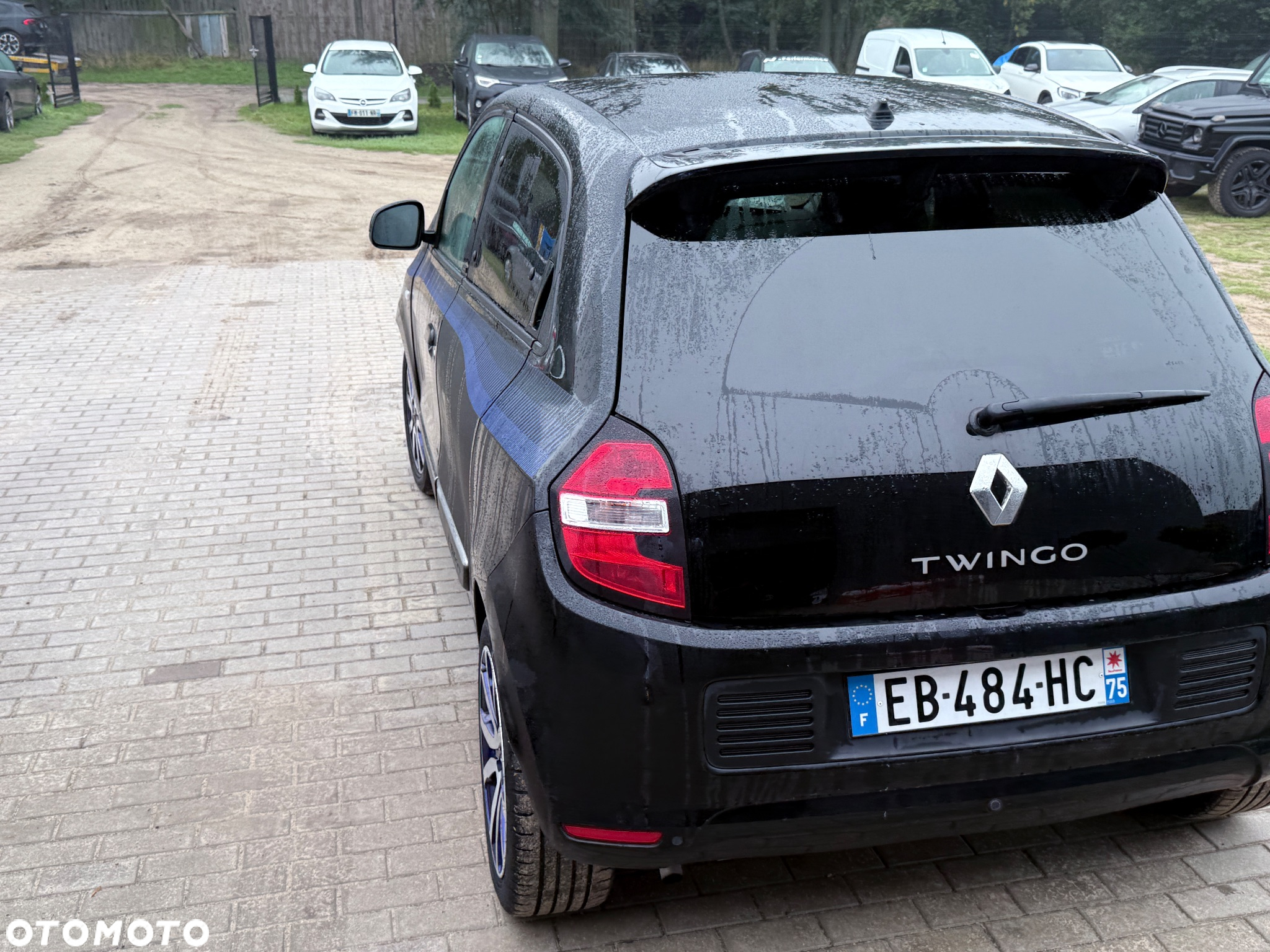 Renault Twingo ENERGY TCe 90 EDC Cosmic - 11