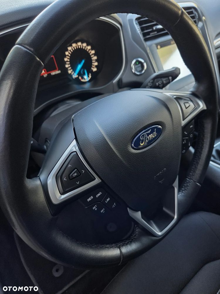Ford Mondeo 2.0 EcoBlue Titanium - 20