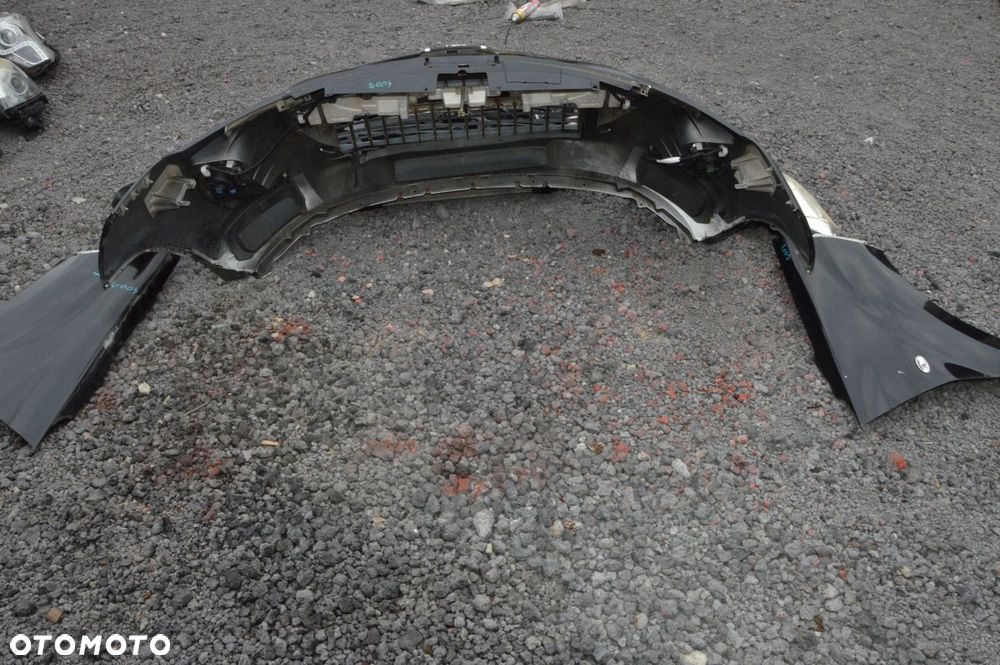 Zderzak maska błotnik lampa komplet przód peugeot 5008 - 6