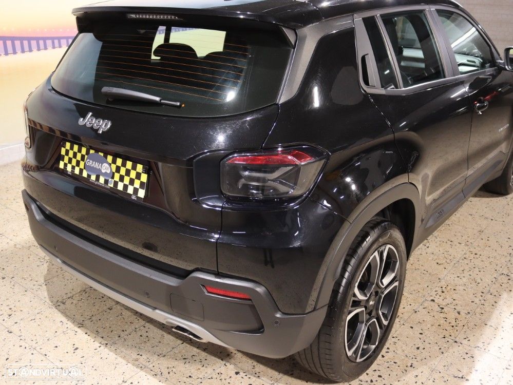 Jeep Avenger 1.2 GSE T3 Altitude - 36