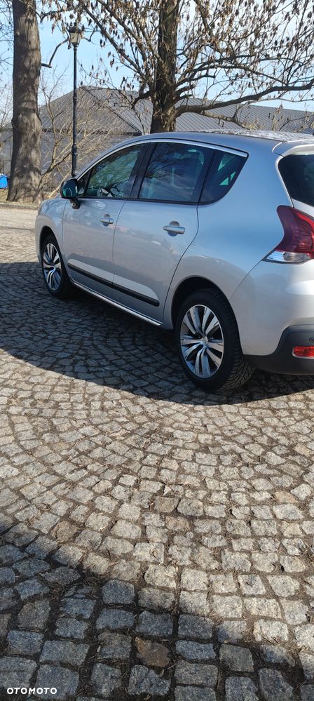 Peugeot 3008 1.6 BlueHDi Active S&S EAT6 - 3
