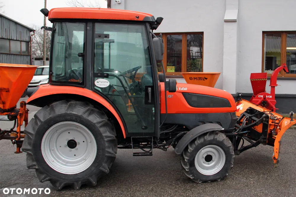 Kioti EX50 hst - 6