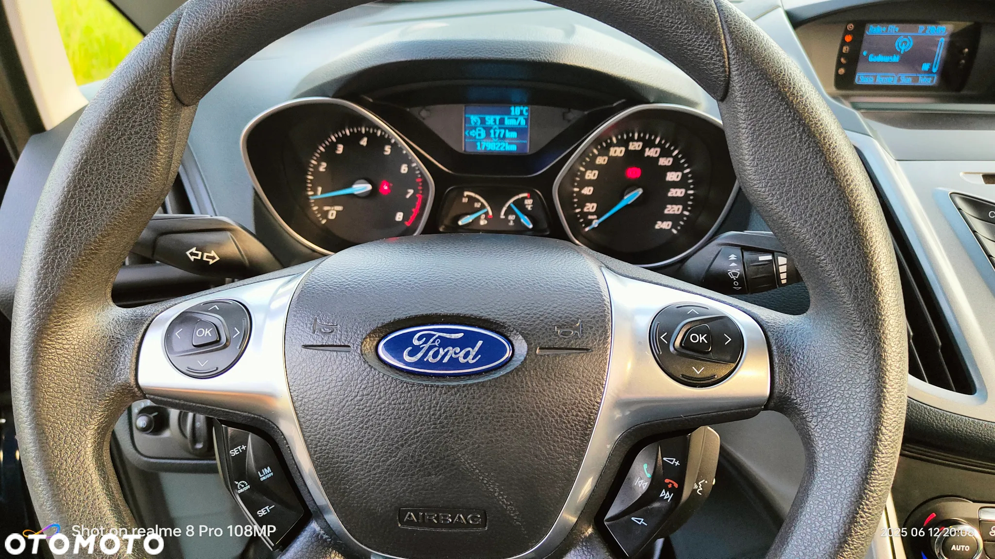 Ford C-MAX 1.6 Ti-VCT Champions Edition - 25