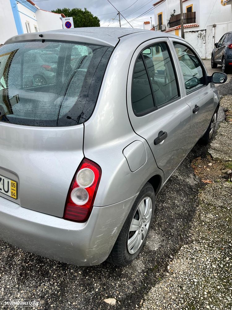 Nissan Micra 1.0 Emotion - 2