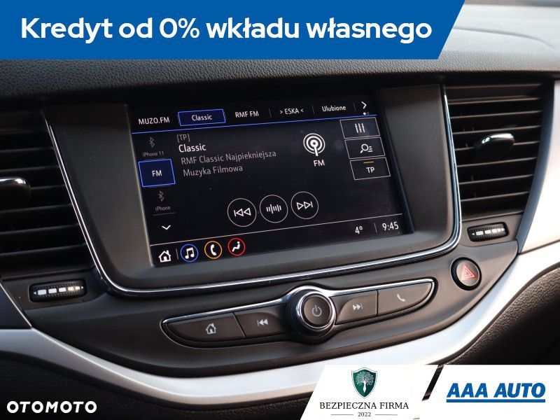 Opel Astra - 14