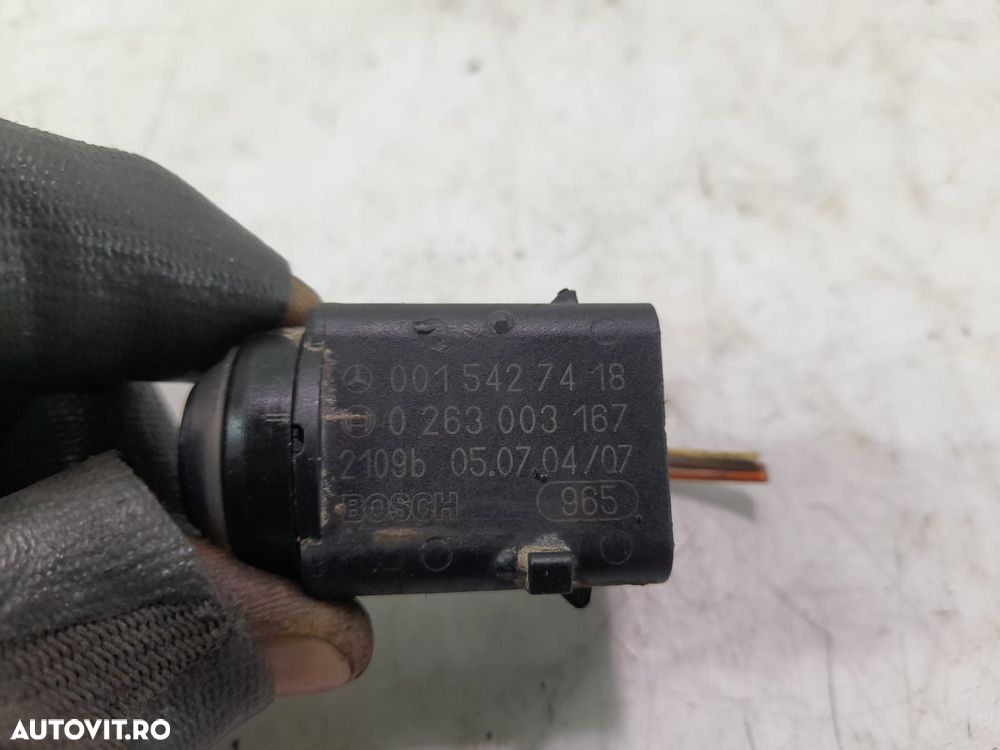 Senzor parcare 0015427418 Mercedes-Benz ML W164 [2005 - 2008] 3.0 cdi - 3