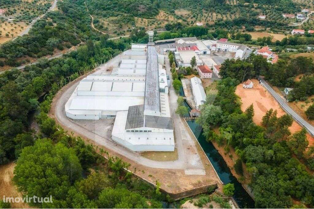 Centro de Negócios e logística e Turismo | Tomar | Prado | Portugal - Grande imagem: 2/60