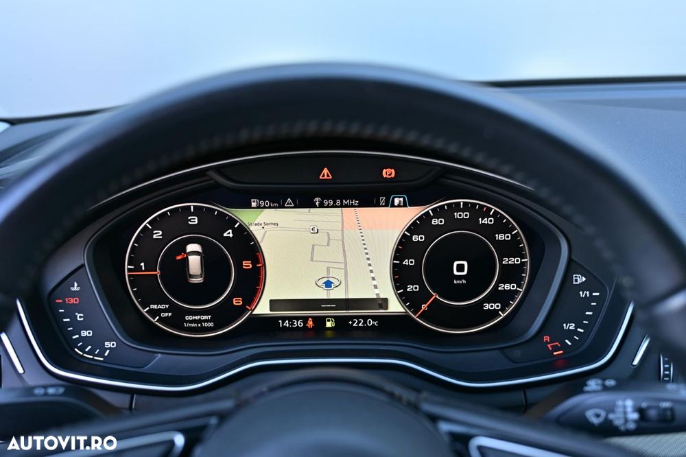 Audi A4 Avant - 33