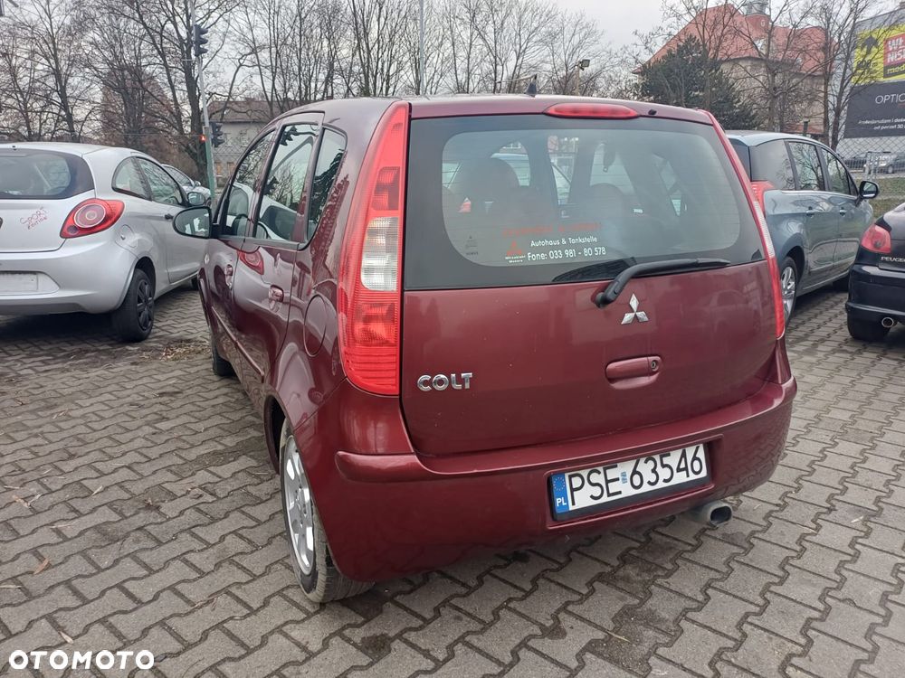 Mitsubishi Colt 1.3 Inform - 6